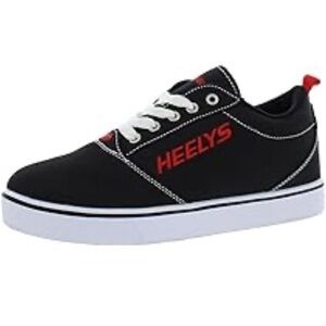 HEELY’S Boys Pro 20 Red/Black/White Skate shoes, size 3